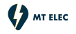 Logo electricien MTELEC